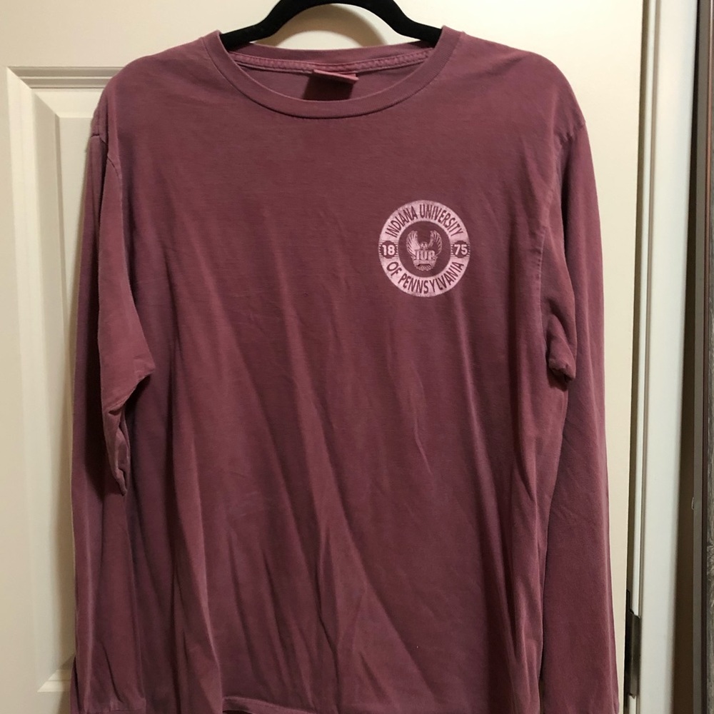 iup long sleeve